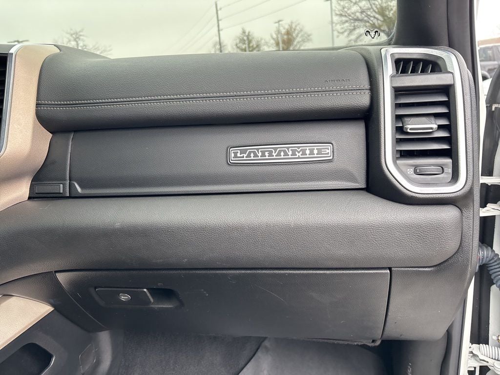 2019 RAM 2500 Laramie