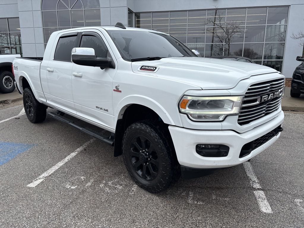 2019 RAM 2500 Laramie