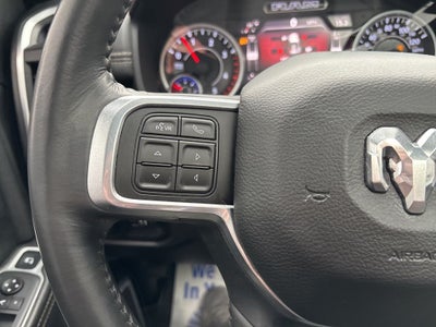 2019 RAM 2500 Laramie