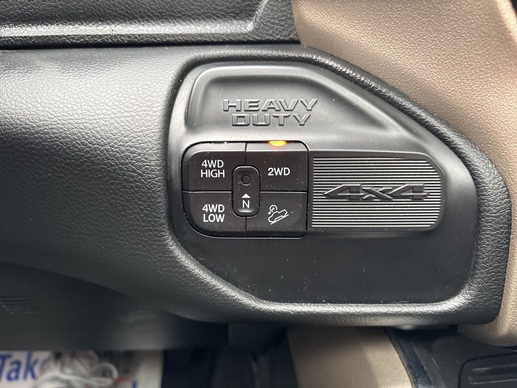 2019 RAM 2500 Laramie