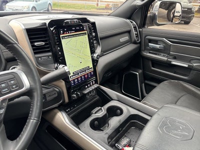 2019 RAM 2500 Laramie