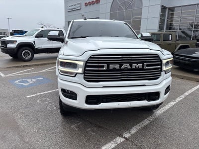 2019 RAM 2500 Laramie
