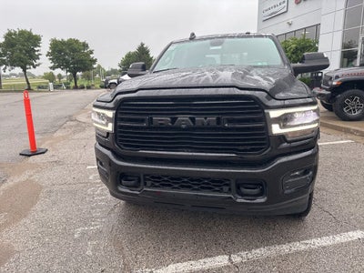 2022 RAM 2500 Laramie