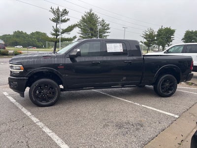 2022 RAM 2500 Laramie