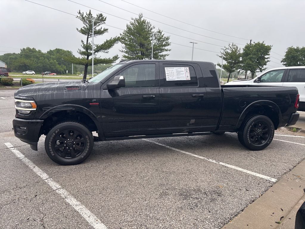 2022 RAM 2500 Laramie