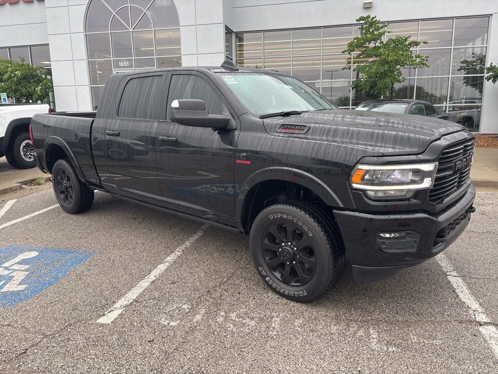 2022 RAM 2500 Laramie