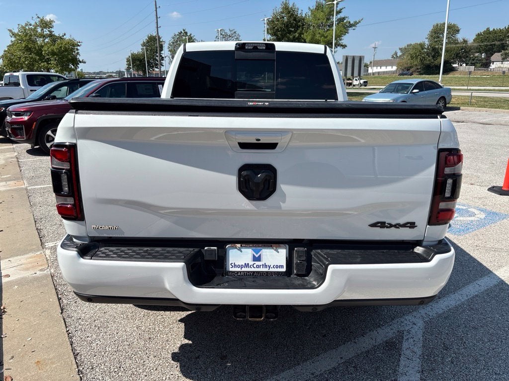 2024 RAM 2500 Limited Mega Cab 4x4 6'4' Box