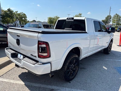 2024 RAM 2500 Limited Mega Cab 4x4 6'4' Box