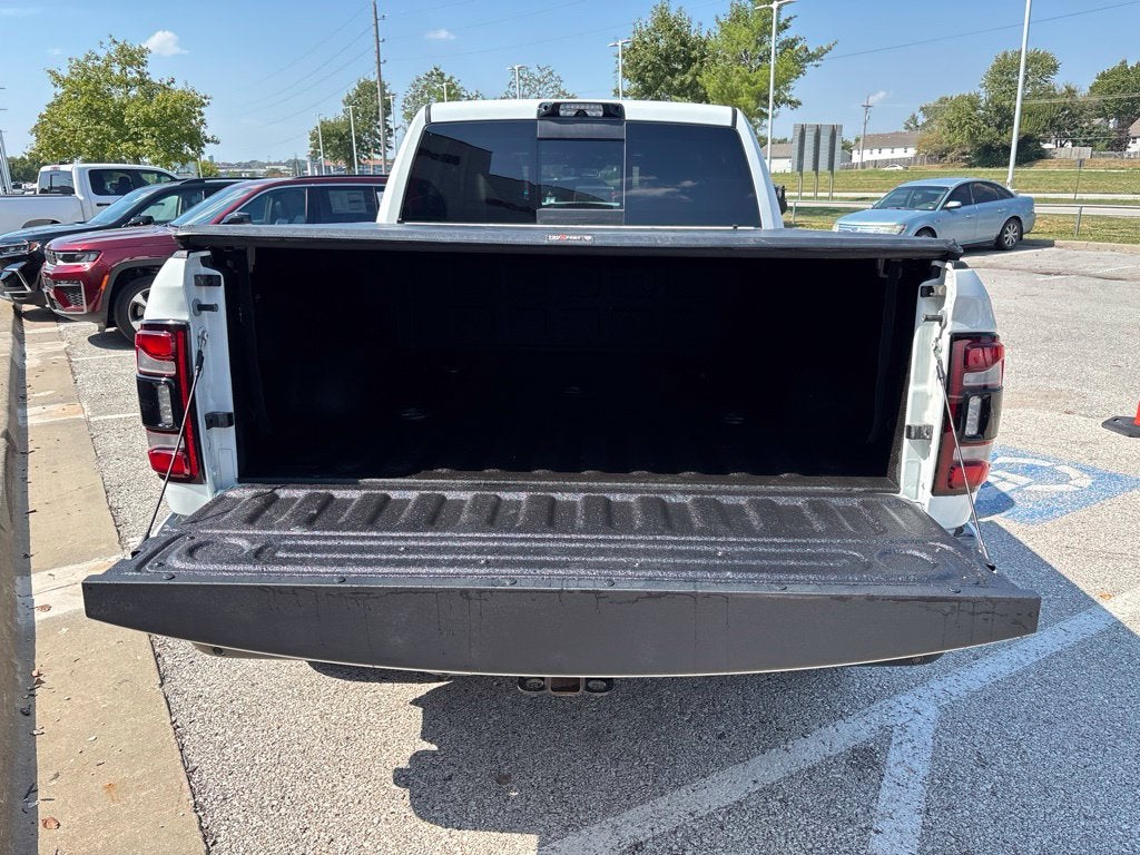 2024 RAM 2500 Limited Mega Cab 4x4 6'4' Box