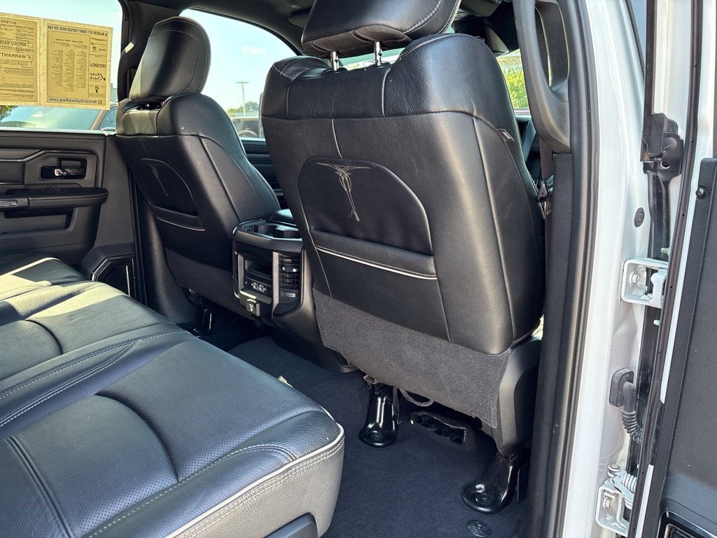2024 RAM 2500 Limited Mega Cab 4x4 6'4' Box