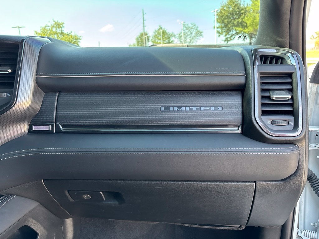 2024 RAM 2500 Limited Mega Cab 4x4 6'4' Box