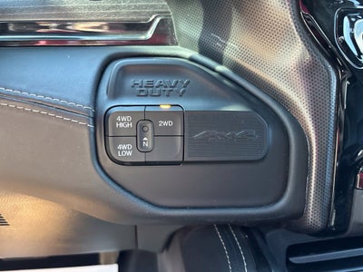 2024 RAM 2500 Limited Mega Cab 4x4 6'4' Box