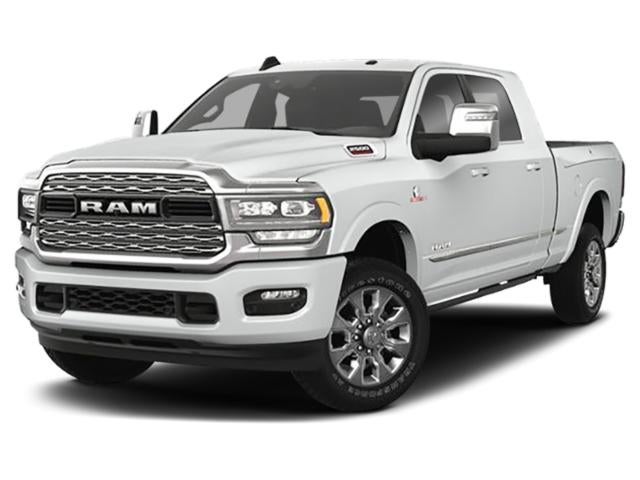 2024 RAM 2500 Limited Mega Cab 4x4 6'4' Box