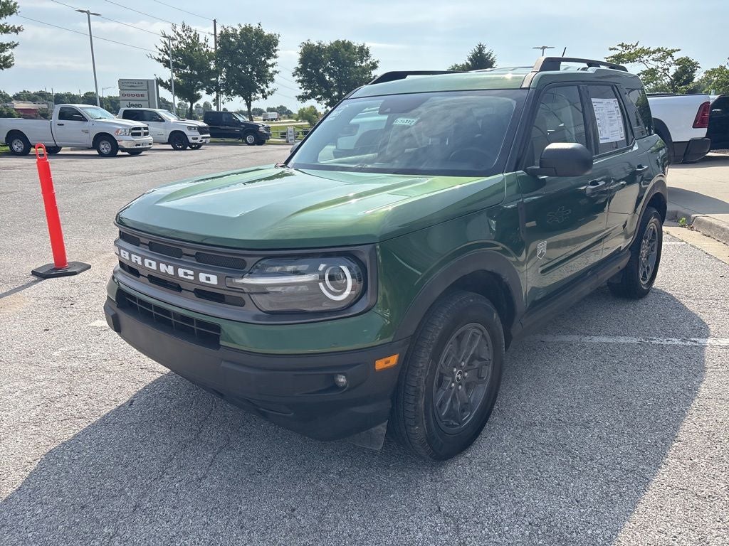 2023 Ford Bronco Sport Big Bend