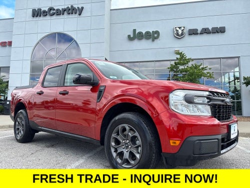 2024 Ford Maverick XLT