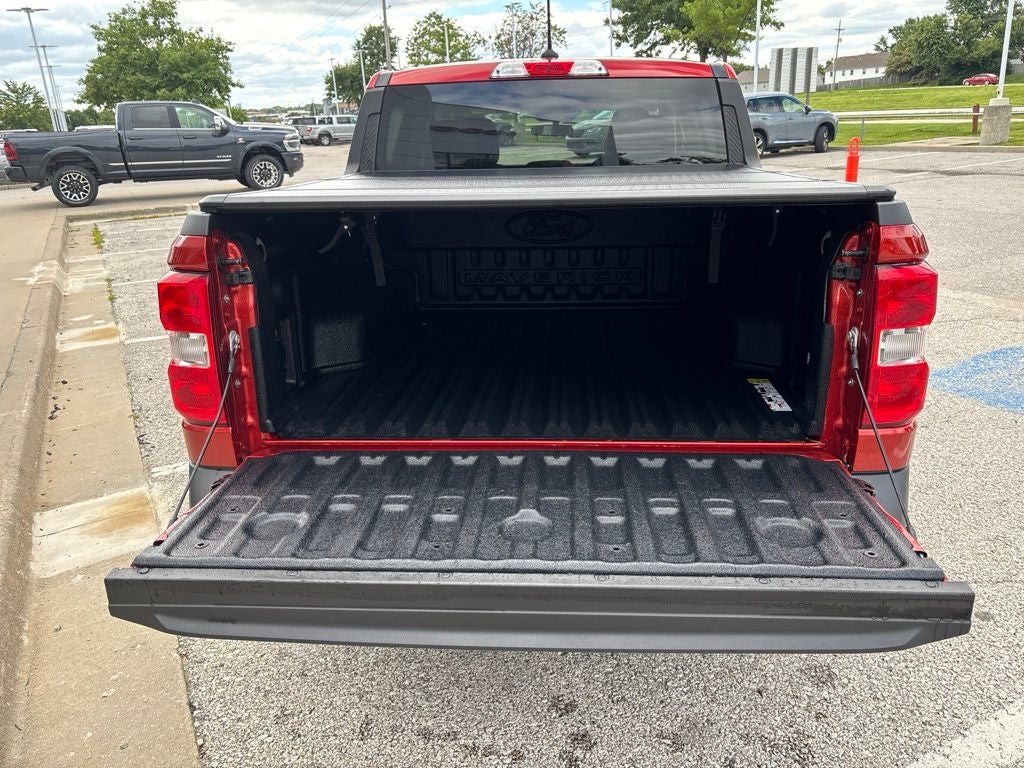2024 Ford Maverick XLT
