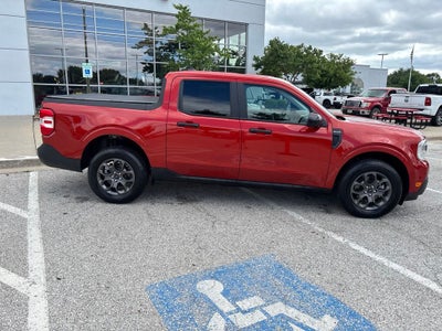 2024 Ford Maverick XLT