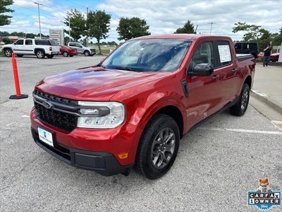 2024 Ford Maverick XLT