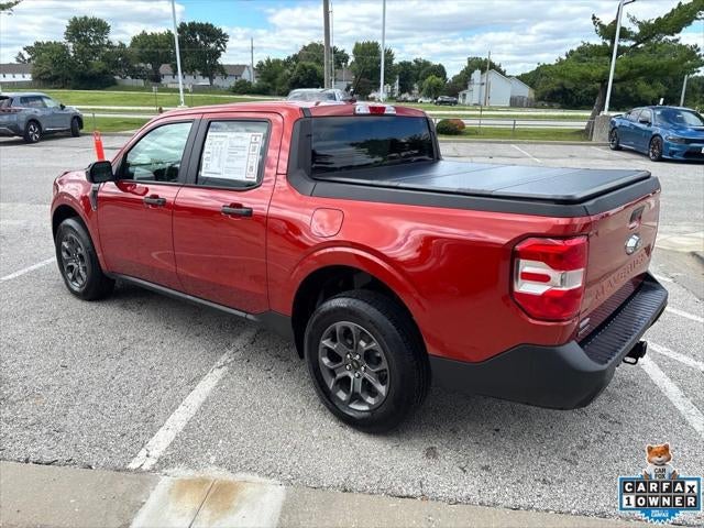 2024 Ford Maverick XLT
