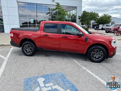 2024 Ford Maverick XLT
