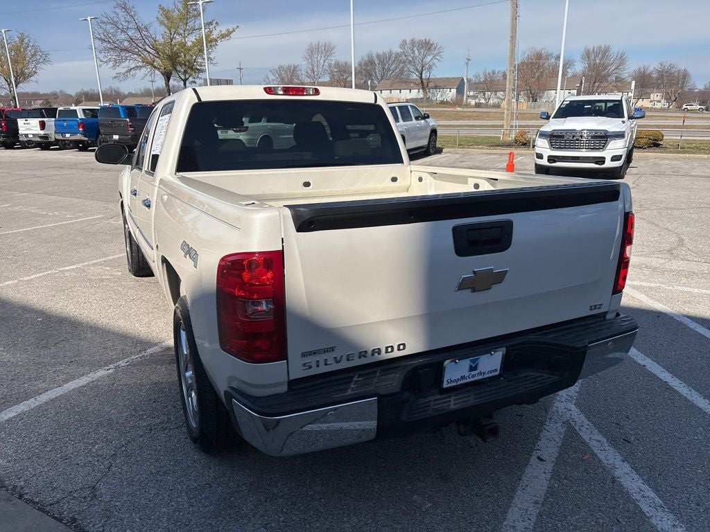 2009 Chevrolet Silverado 1500 LTZ