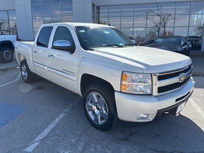 2009 Chevrolet Silverado 1500 LTZ