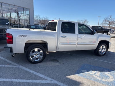 2009 Chevrolet Silverado 1500 LTZ