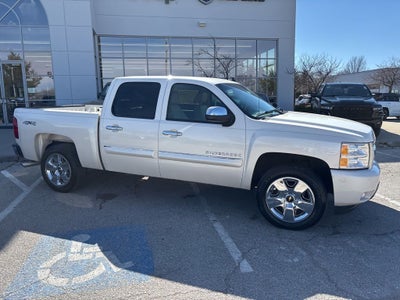 2009 Chevrolet Silverado 1500 LTZ
