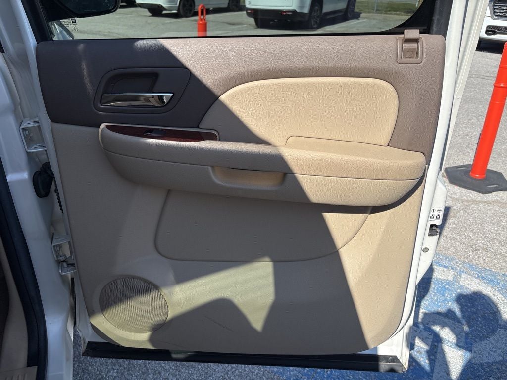 2009 Chevrolet Silverado 1500 LTZ