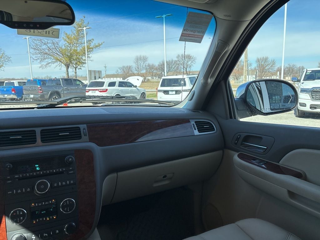 2009 Chevrolet Silverado 1500 LTZ