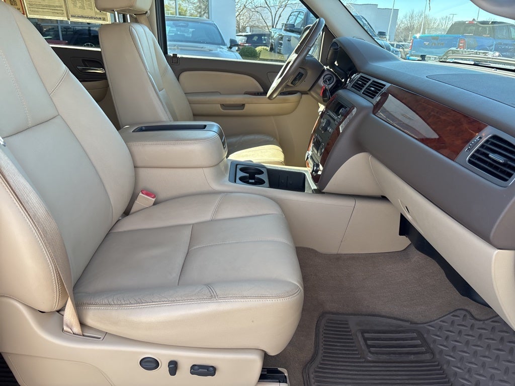 2009 Chevrolet Silverado 1500 LTZ