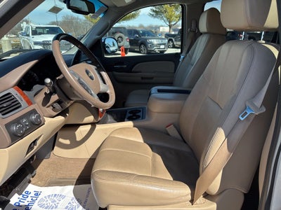 2009 Chevrolet Silverado 1500 LTZ