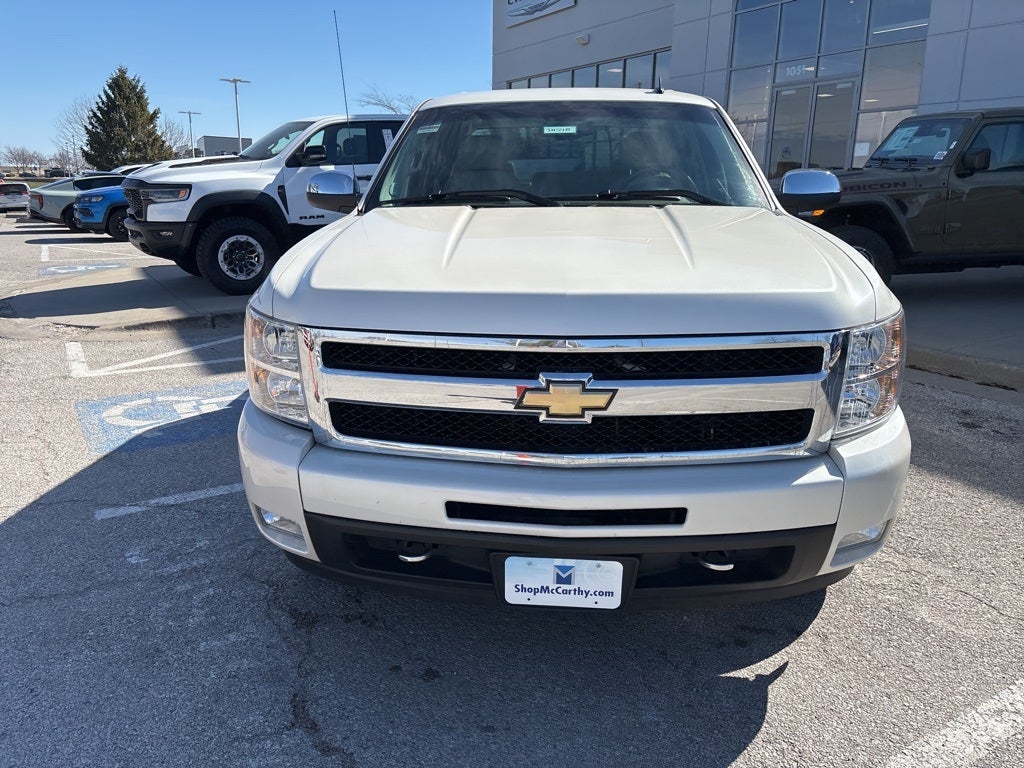 2009 Chevrolet Silverado 1500 LTZ