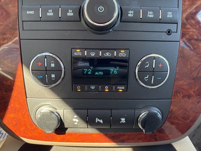 2009 Chevrolet Silverado 1500 LTZ