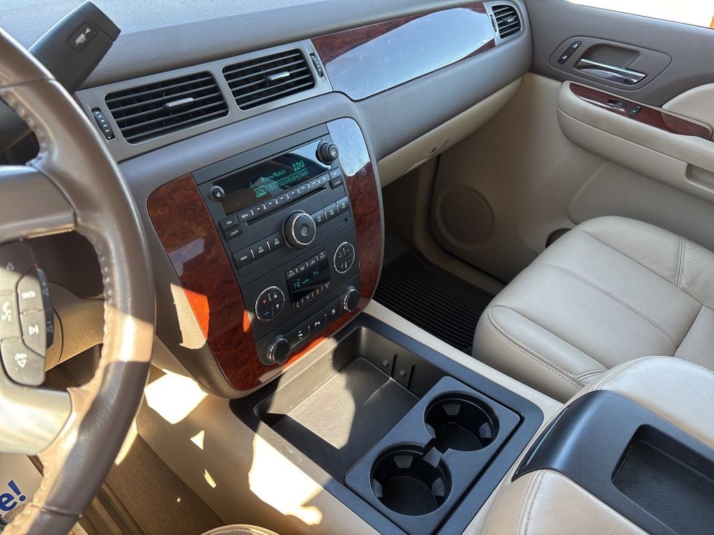 2009 Chevrolet Silverado 1500 LTZ