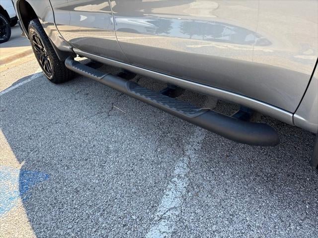 2025 Chevrolet Silverado 1500 4WD Crew Cab Short Bed LT Trail Boss
