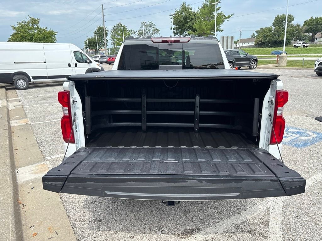 2024 Chevrolet Silverado 1500 4WD Crew Cab Short Bed LTZ