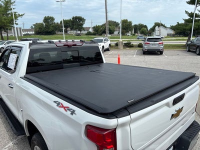 2024 Chevrolet Silverado 1500 4WD Crew Cab Short Bed LTZ