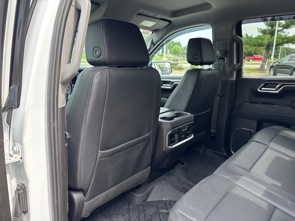 2024 Chevrolet Silverado 1500 4WD Crew Cab Short Bed LTZ
