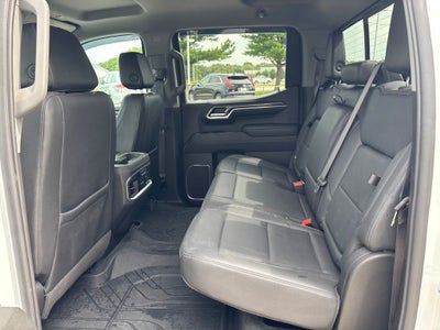2024 Chevrolet Silverado 1500 4WD Crew Cab Short Bed LTZ