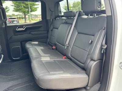 2024 Chevrolet Silverado 1500 4WD Crew Cab Short Bed LTZ