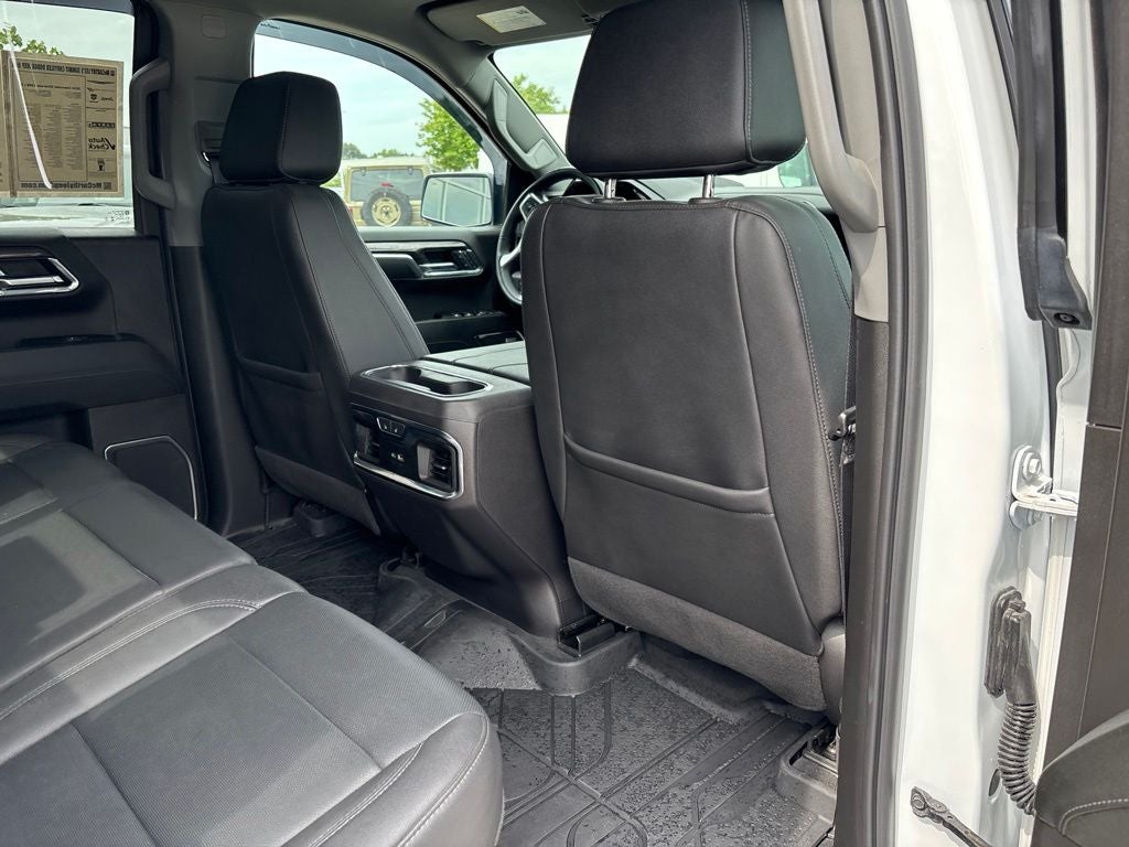2024 Chevrolet Silverado 1500 4WD Crew Cab Short Bed LTZ
