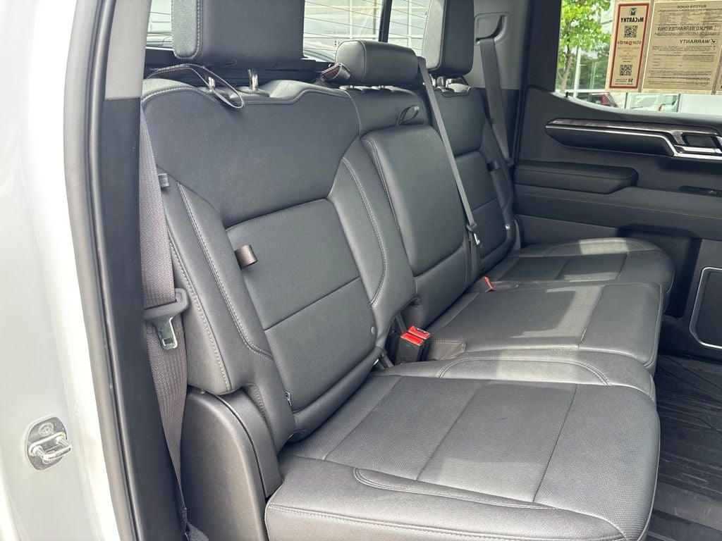 2024 Chevrolet Silverado 1500 4WD Crew Cab Short Bed LTZ