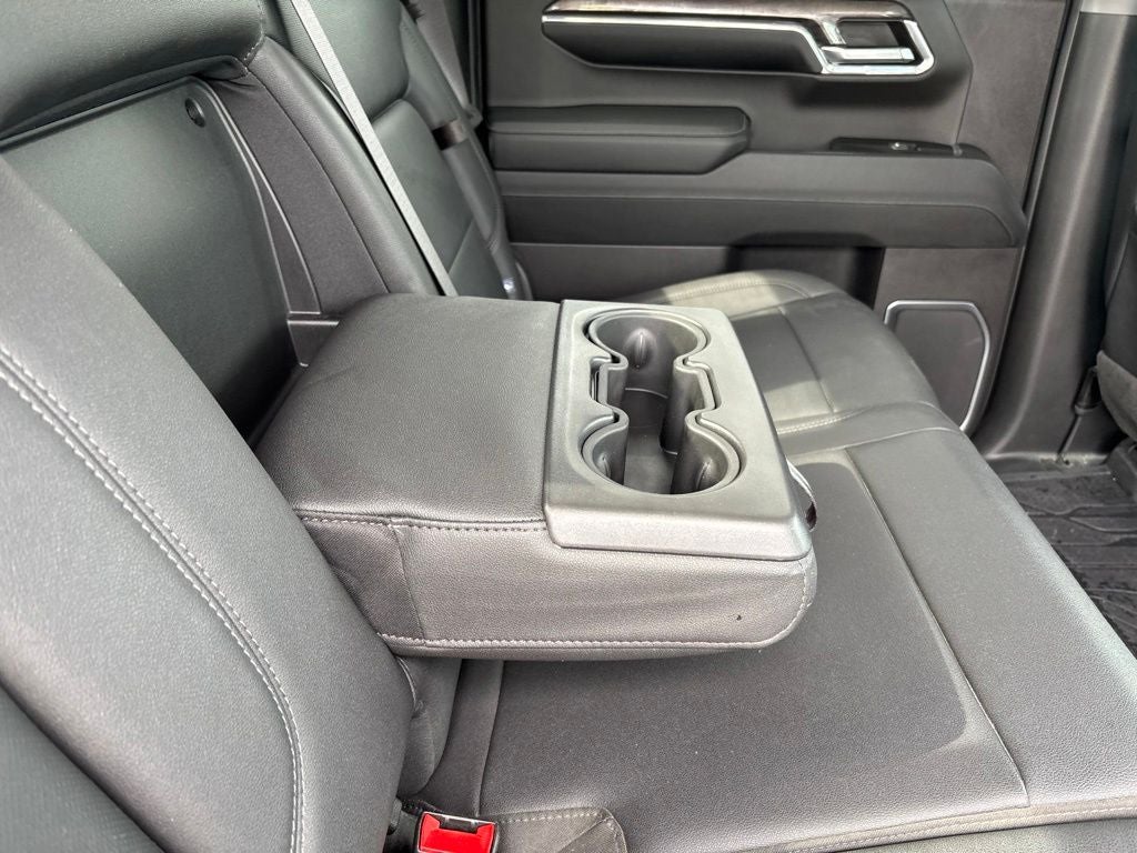 2024 Chevrolet Silverado 1500 4WD Crew Cab Short Bed LTZ
