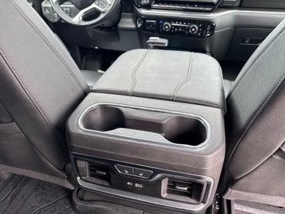 2024 Chevrolet Silverado 1500 4WD Crew Cab Short Bed LTZ