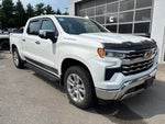 2024 Chevrolet Silverado 1500 4WD Crew Cab Short Bed LTZ