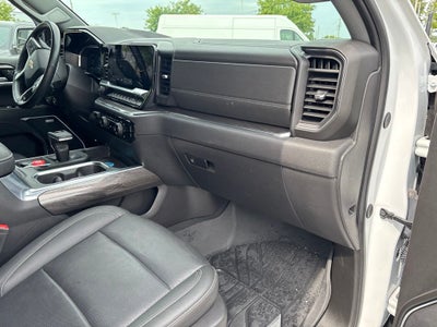 2024 Chevrolet Silverado 1500 4WD Crew Cab Short Bed LTZ