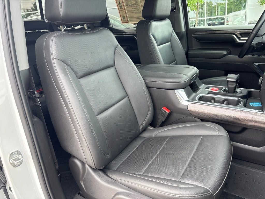2024 Chevrolet Silverado 1500 4WD Crew Cab Short Bed LTZ