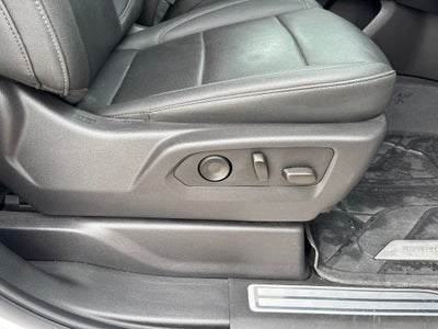 2024 Chevrolet Silverado 1500 4WD Crew Cab Short Bed LTZ