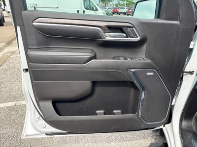 2024 Chevrolet Silverado 1500 4WD Crew Cab Short Bed LTZ